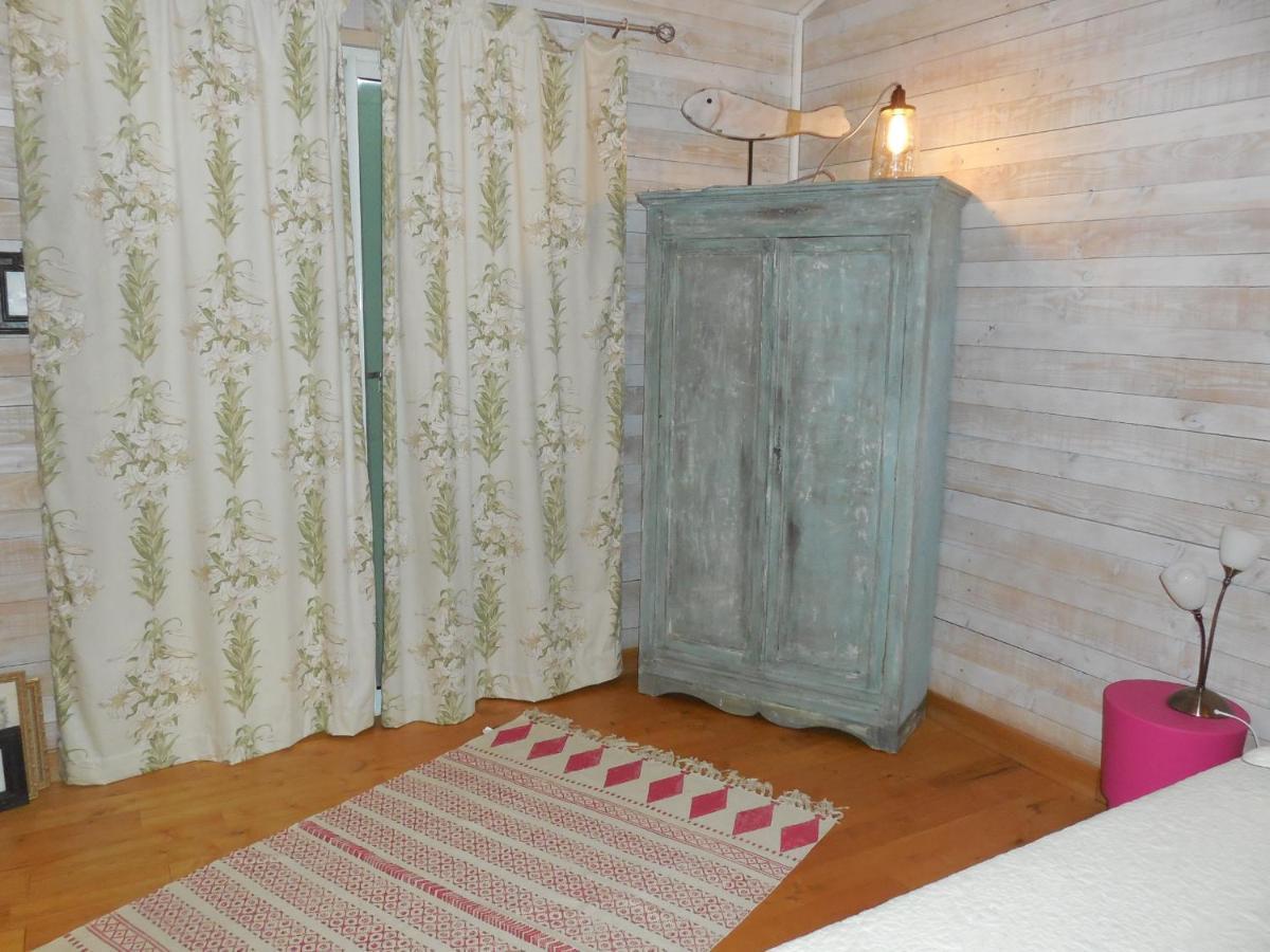 La Maison Bleue 索格岛 外观 照片