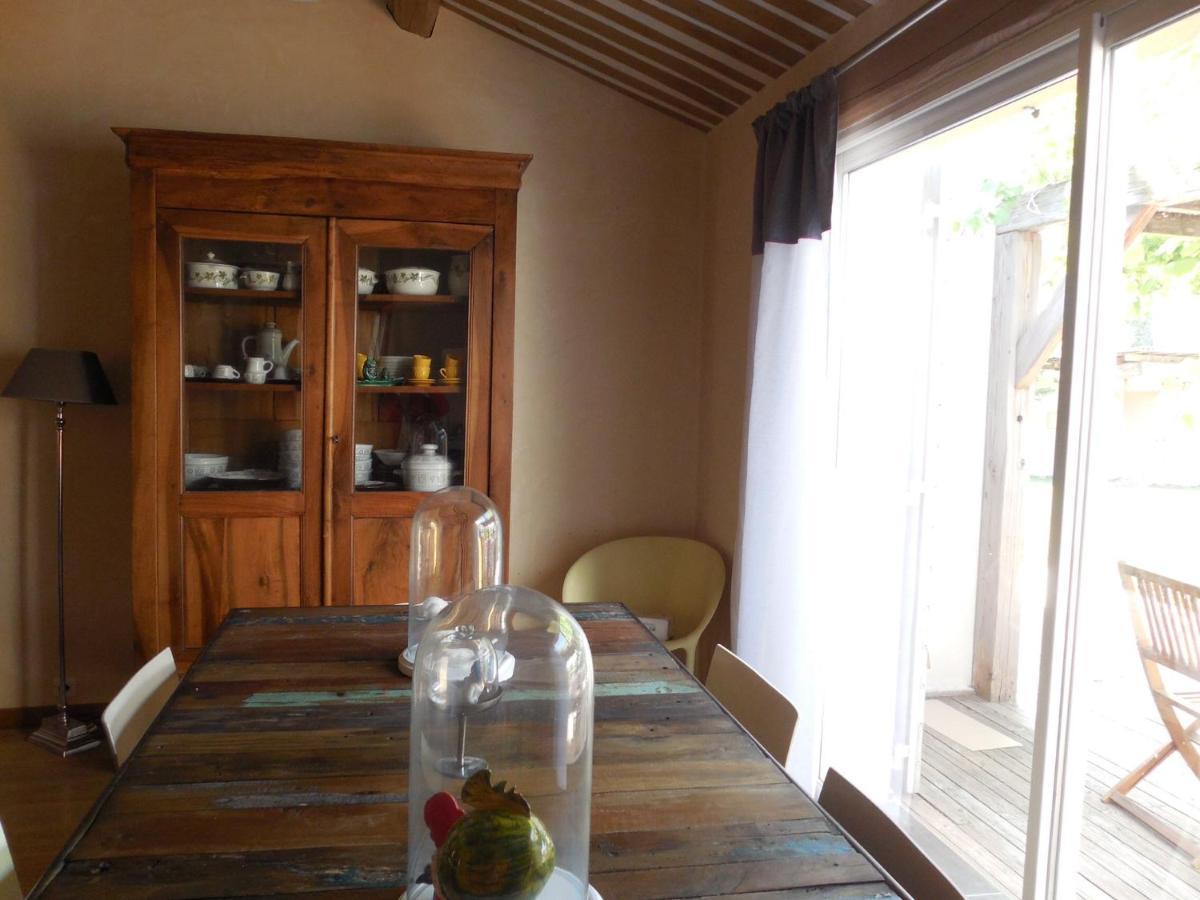 La Maison Bleue 索格岛 外观 照片