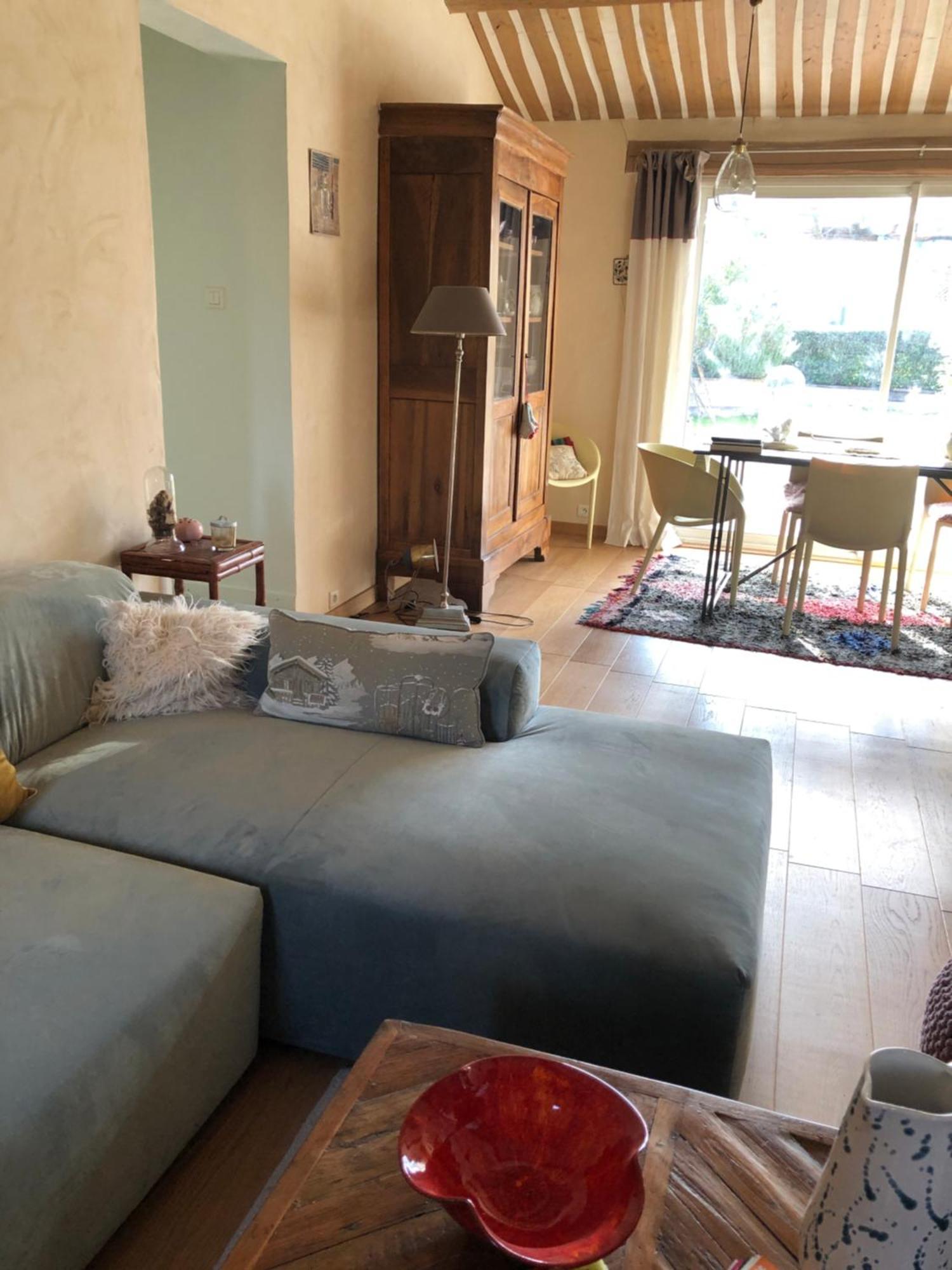 La Maison Bleue 索格岛 外观 照片
